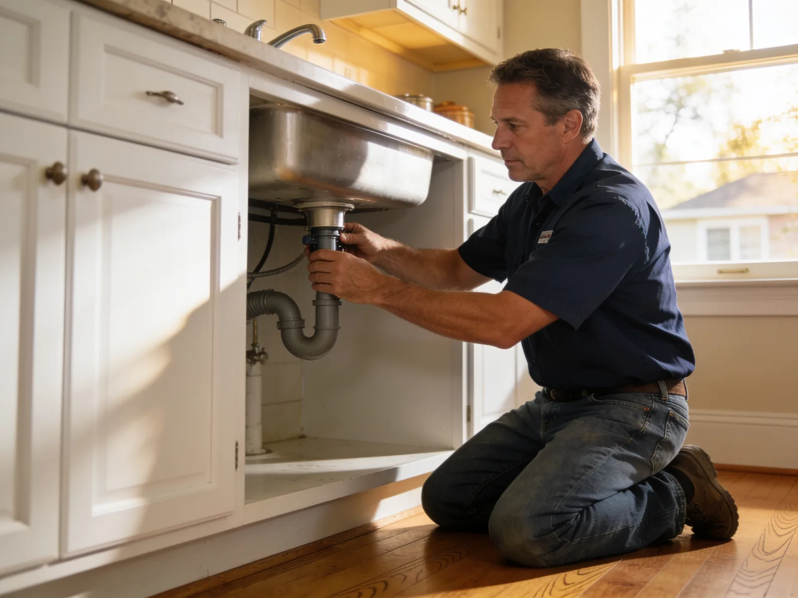 Plumber company in Kings Bay, GA